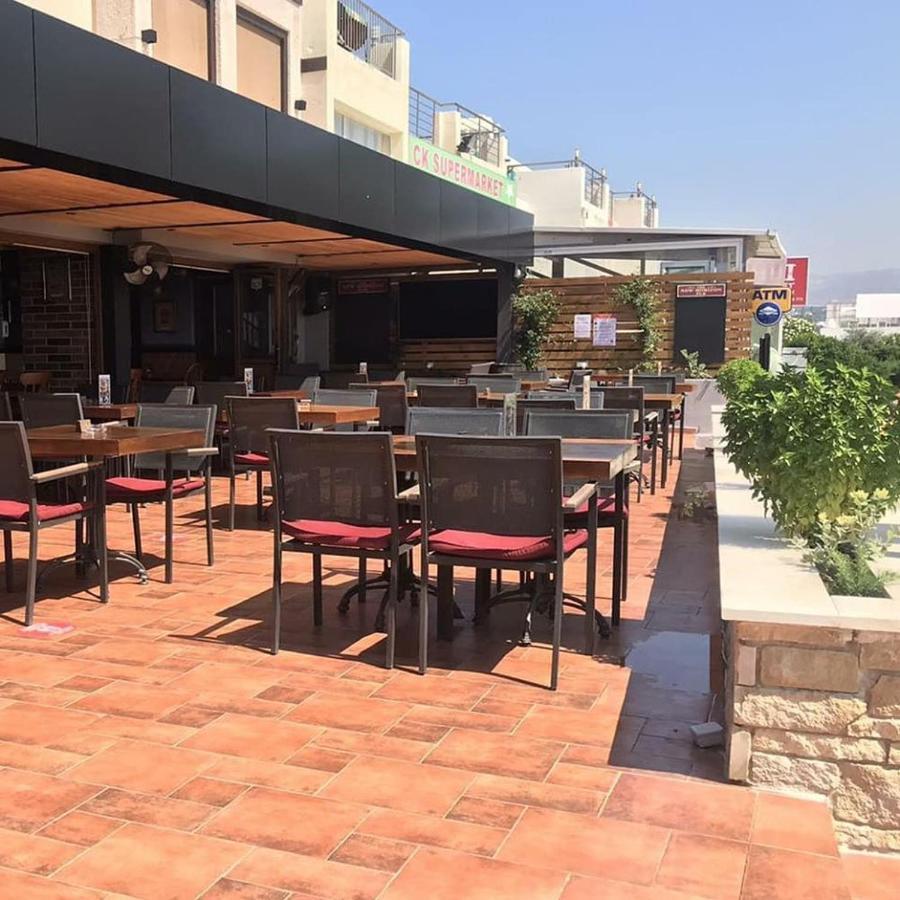 Terrazza Suites Pafos Zewnętrze zdjęcie