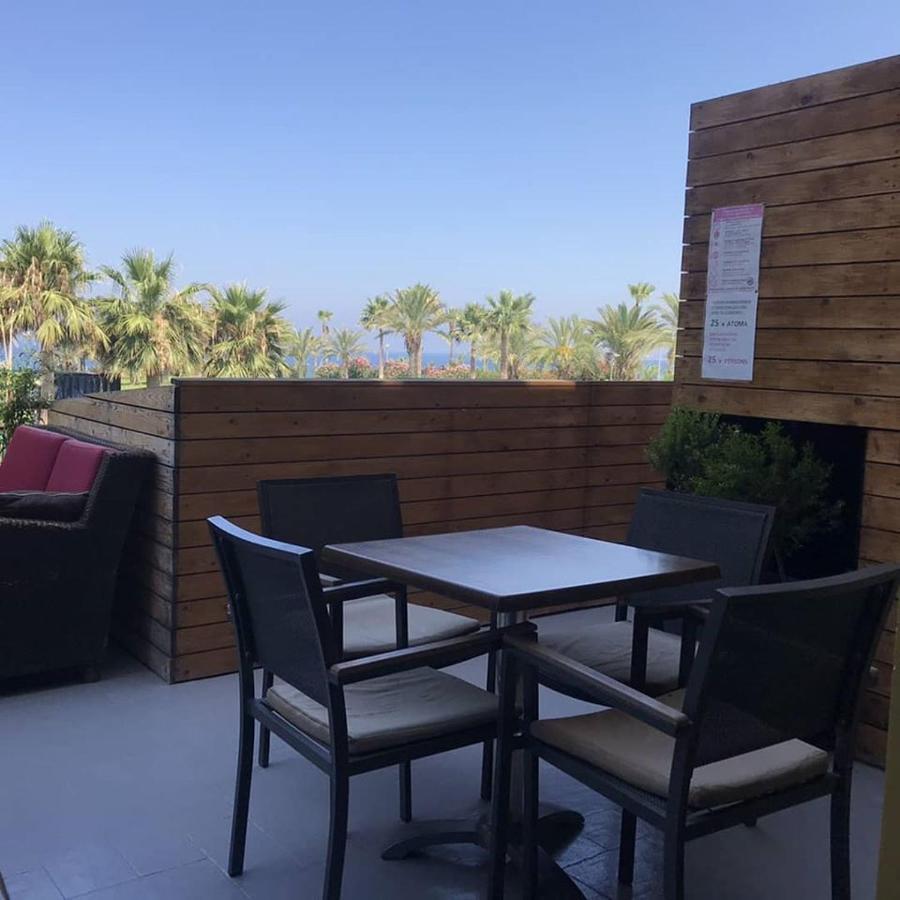 Terrazza Suites Pafos Zewnętrze zdjęcie