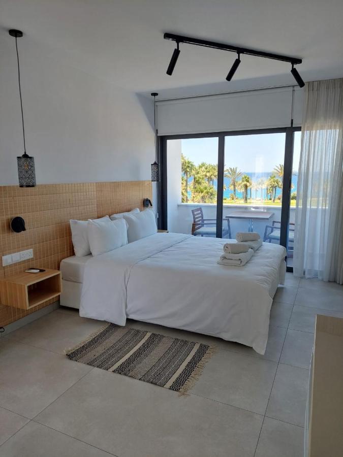 Terrazza Suites Pafos Zewnętrze zdjęcie