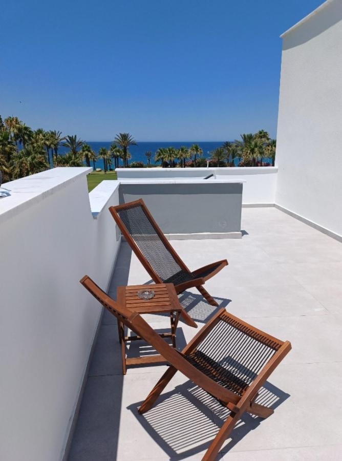 Terrazza Suites Pafos Zewnętrze zdjęcie