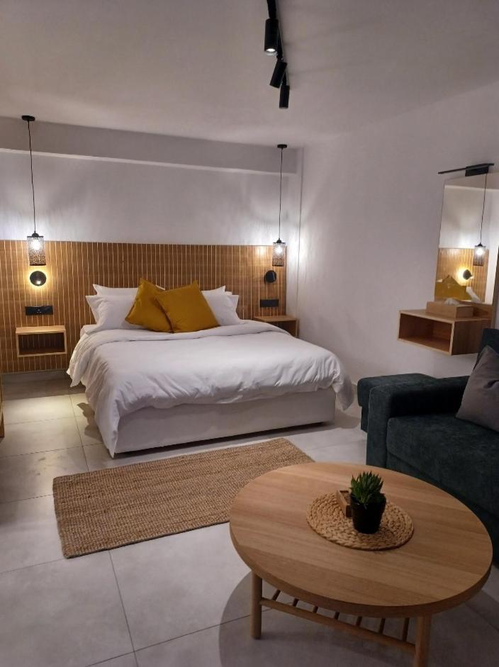 Terrazza Suites Pafos Zewnętrze zdjęcie