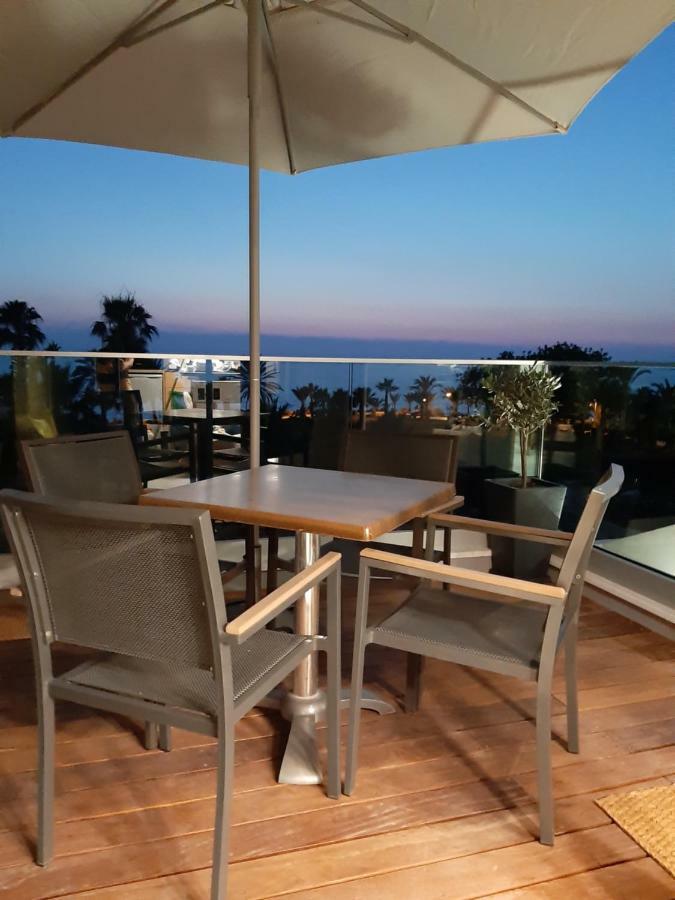 Terrazza Suites Pafos Zewnętrze zdjęcie