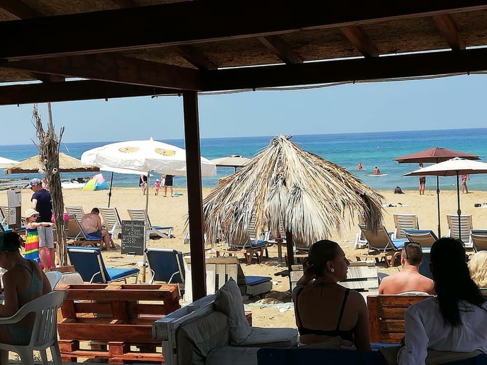 Terrazza Suites Pafos Zewnętrze zdjęcie